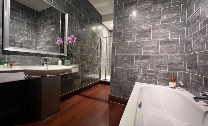 Morgans Townhouse, Deluxe Room
